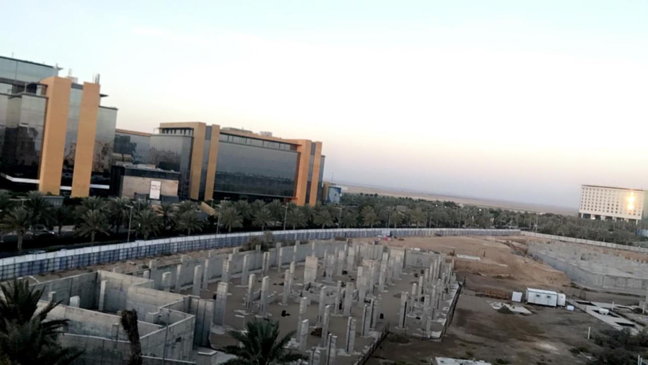 مسكن الشاطئ Beach House Apartment King Abdullah Economic City Exterior photo