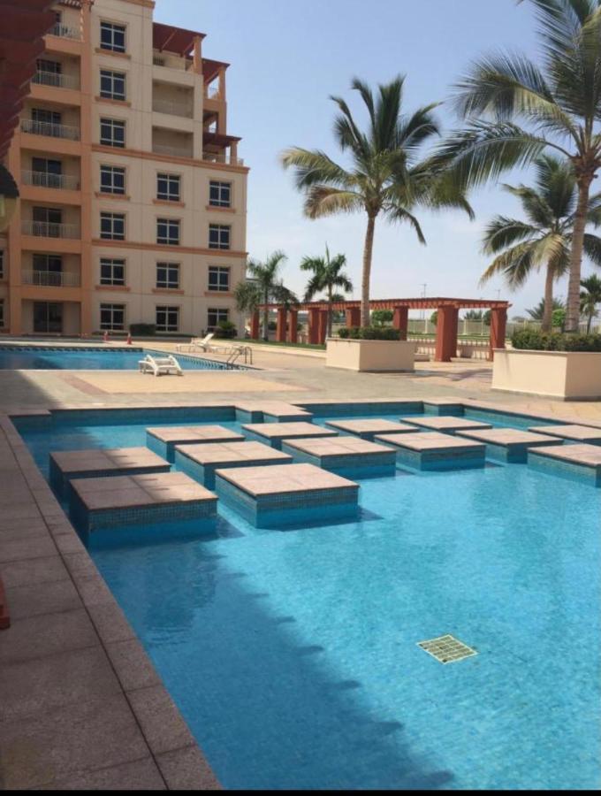 مسكن الشاطئ Beach House Apartment King Abdullah Economic City Exterior photo